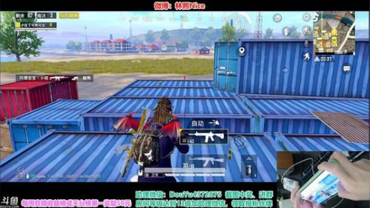 【顶尖画质】认证号1v99！场均30杀！ 2019-11-05 10点场