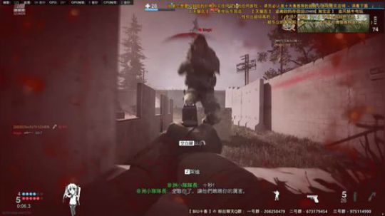 原画直播【使命召唤16 · 现代战争】新 2019-11-05 04点场