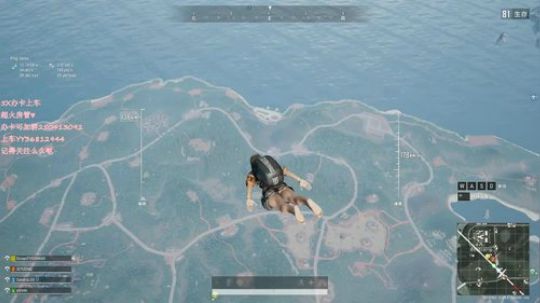 绝地女团在线屠城 2019-11-04 20点场