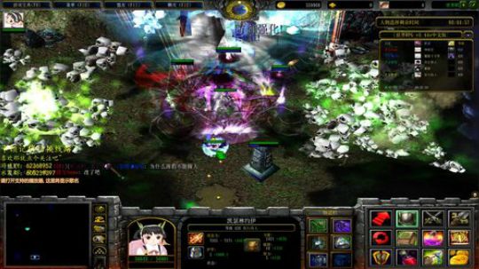 世界RPG一个背包的日常 2019-11-03 22点场