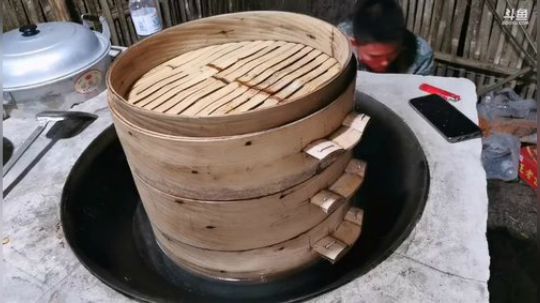 荒野厨神之梅菜扣肉~  757122 2019-11-05 18点场