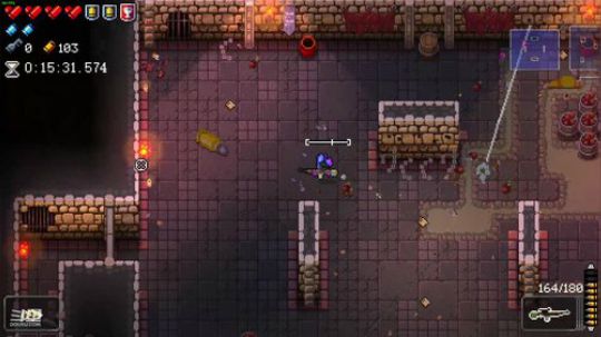 [挺进地牢]如何走出第一关 2019-11-05 13点场