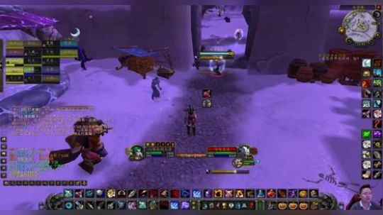 魔兽世界怀旧服：之前发生了什么？部落连永望镇的卫兵都杀完了！