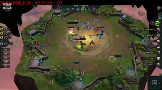 骑枪斗枪贵骑狂野龙 2019-11-04 20点场