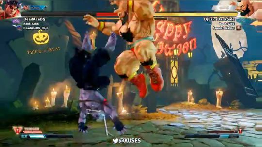SFV Comebacks Volume 29