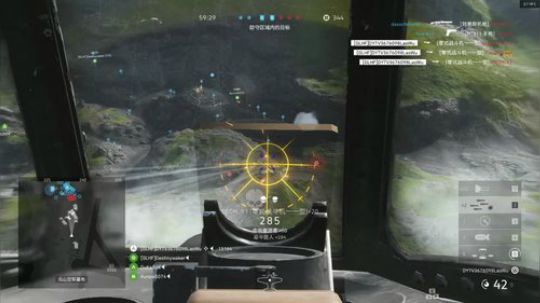 【BFV】扔个炸弹应该能杀更多的~5555555
