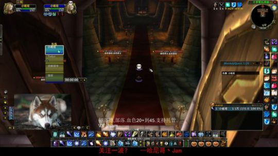 血色修道院 最肝的仔! 2019-11-05 15点场
