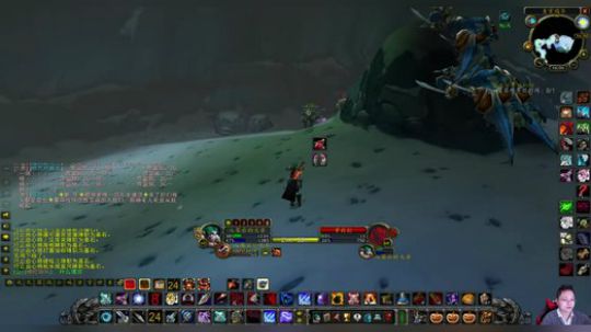 魔兽世界怀旧服： 蓝龙洞和气生财不好吗？又喜欢惹事又要逃跑！