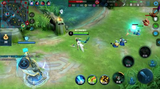 国服虞姬 极其残忍！！ 2019-11-04 21点场