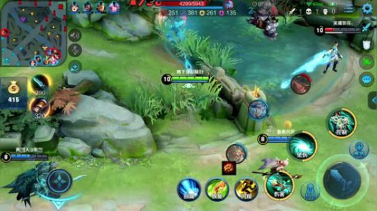 国服虞姬 极其残忍！！ 2019-11-02 23点场