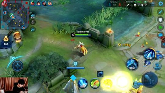 九日：欢乐排位 2019-11-04 22点场