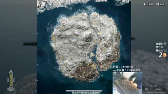 马王爷：千场6kd单排乱杀（成盒） 2019-11-04 10点场