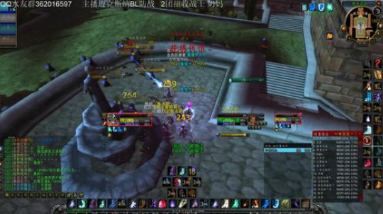 60全通团长迈克斯纳BL招人 2019-11-04 21点场
