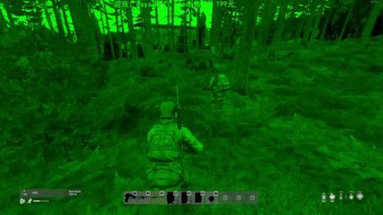 dayz新地图 试玩 2019-11-04 20点场