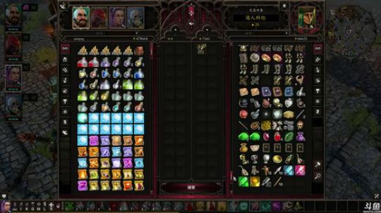 《神界：原罪2》《全面战争：战锤》 2019-11-05 00点场