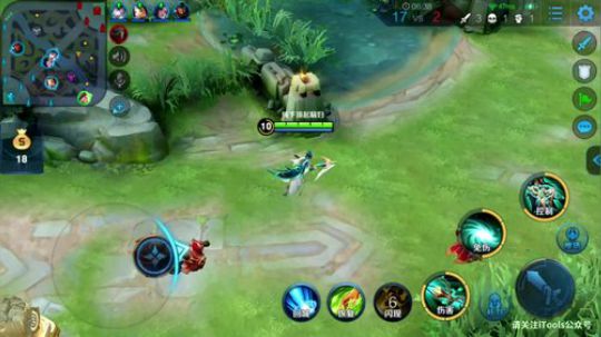 国服虞姬 极其残忍！！ 2019-11-02 21点场