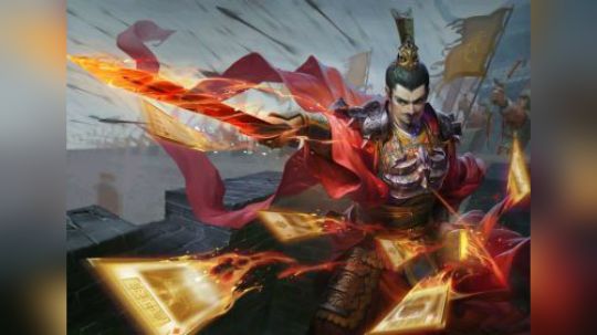 袁绍：万箭齐发！