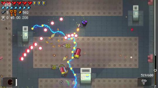 [挺进地牢]如何走出第一关 2019-11-06 15点场