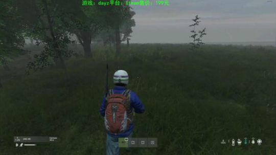 dayz新地图 试玩 2019-11-06 12点场