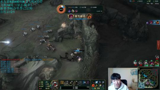 青钢影上单，万物皆可偷 2019-11-05 22点场