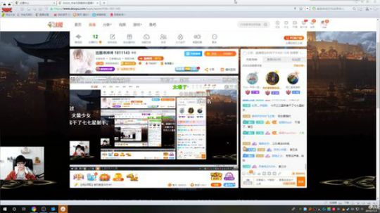 麦坏了 测试会阵容 2019-11-05 21点场