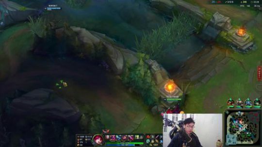 卷毛：祖安大舞台！ 2019-11-06 18点场