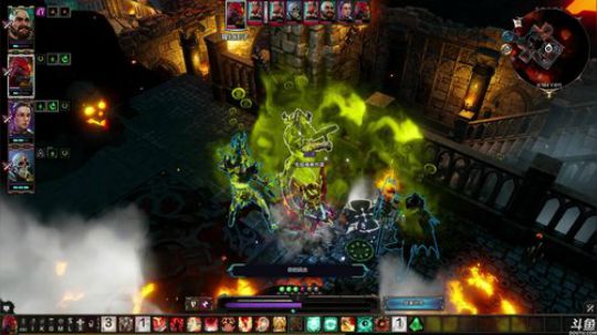 《神界：原罪2》《全面战争：战锤》 2019-11-06 00点场