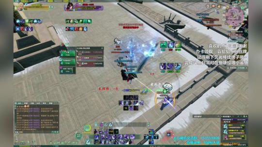 【柳木宿】苍霸花 2019-11-04 21点场