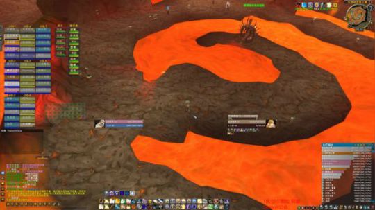 沙尔图拉 MC+黑龙 猎人视角 2019-11-05 22点场