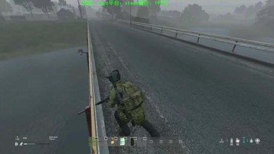 dayz新地图 试玩 2019-11-05 13点场