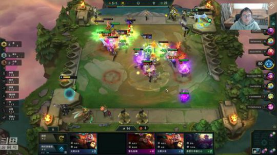 云顶测试服钻2，准备上大师！ 2019-11-06 20点场