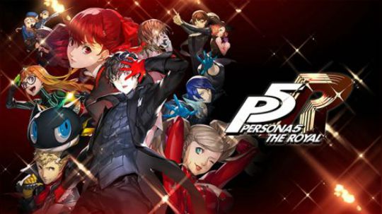 P5R OST 03 - Take Over