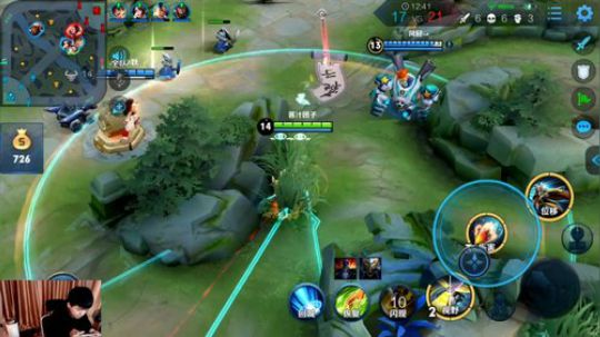 九日：欢乐模拟战 2019-11-05 22点场