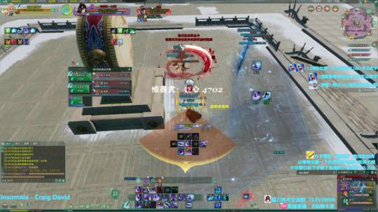 【柳木宿】蓬霸秀 2019-11-03 22点场