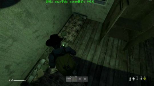 dayz新地图 试玩 2019-11-05 15点场