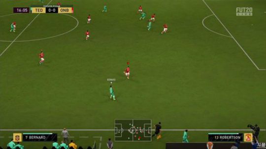 【豆腐】汗臭味直播间 2019-11-06 04点场