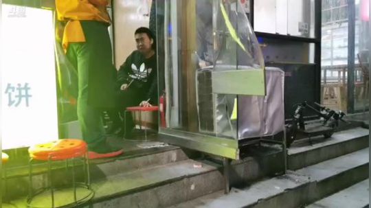 外面的天很冷心很热 2019-11-05 22点场