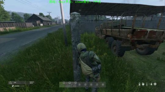 dayz新地图 试玩 2019-11-05 23点场