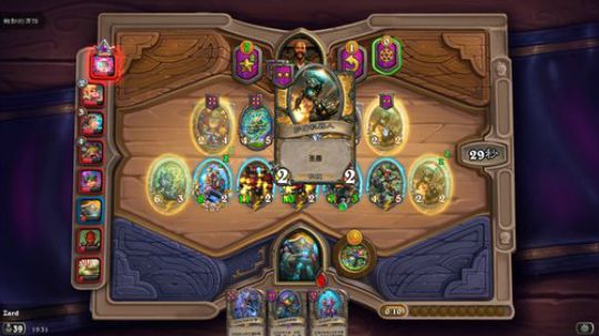 炉石自走棋？ 2019-11-06 19点场