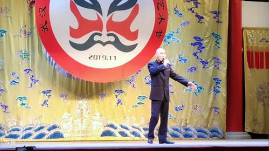 武汉市“江夏杯”第六届京剧票友艺术节 2019-11-06 20点场