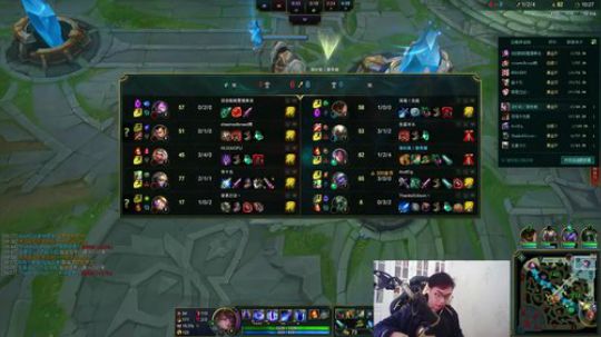 卷毛：祖安大舞台！ 2019-11-06 16点场