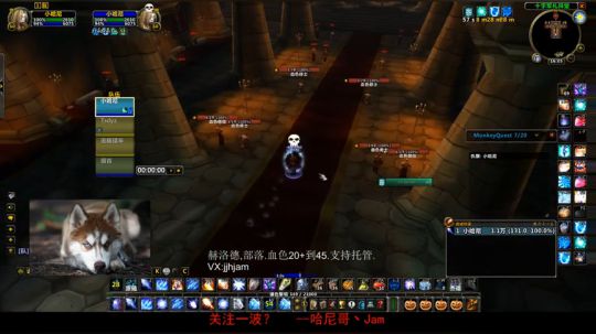 血色 教堂一波流