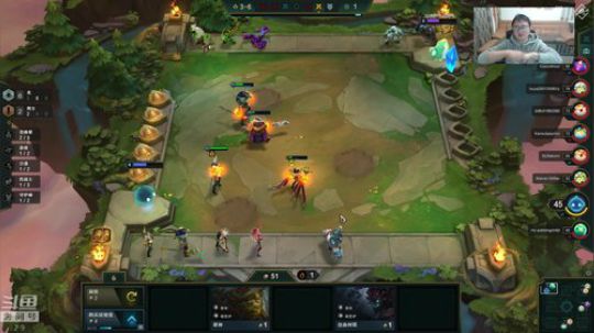 云顶第二赛季冲！体验服走起 2019-11-07 19点场