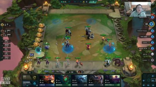 云顶测试服钻2，准备上大师！ 2019-11-07 02点场