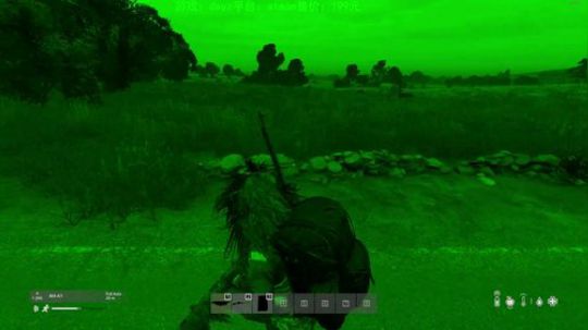 dayz新地图 试玩 2019-11-07 15点场