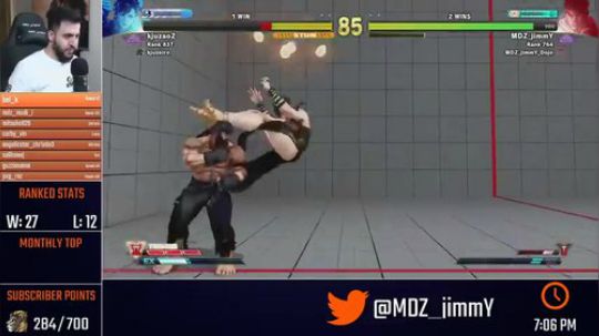 大师级隆玩家jimmy秀11.4