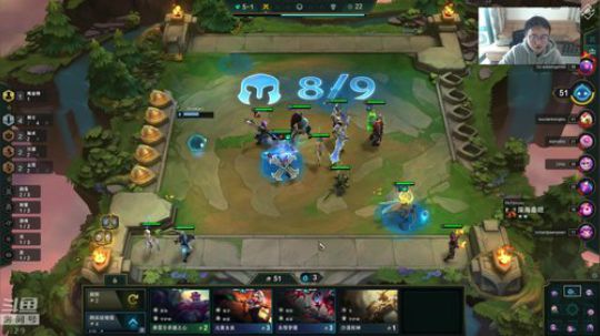 云顶第二赛季冲！体验服走起 2019-11-07 14点场