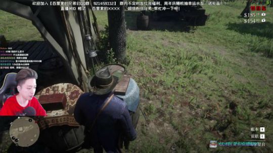 白天荒野大镖客2/晚上动物园之星 2019-11-07 09点场