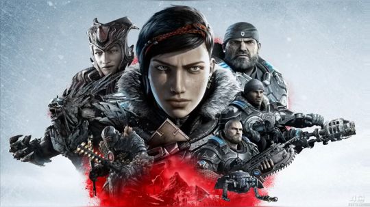 《战争机器5》《暗黑破坏神3》 2019-11-06 20点场