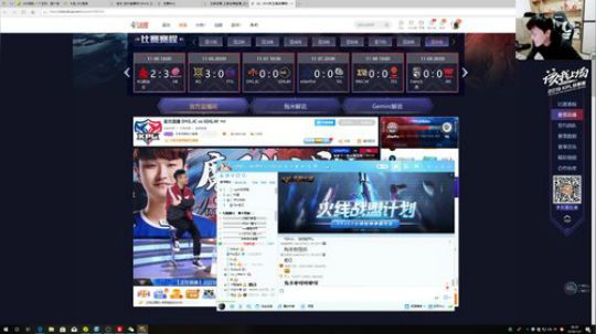 闹闹可遇不可求发布了一个斗鱼视频2019-11-07